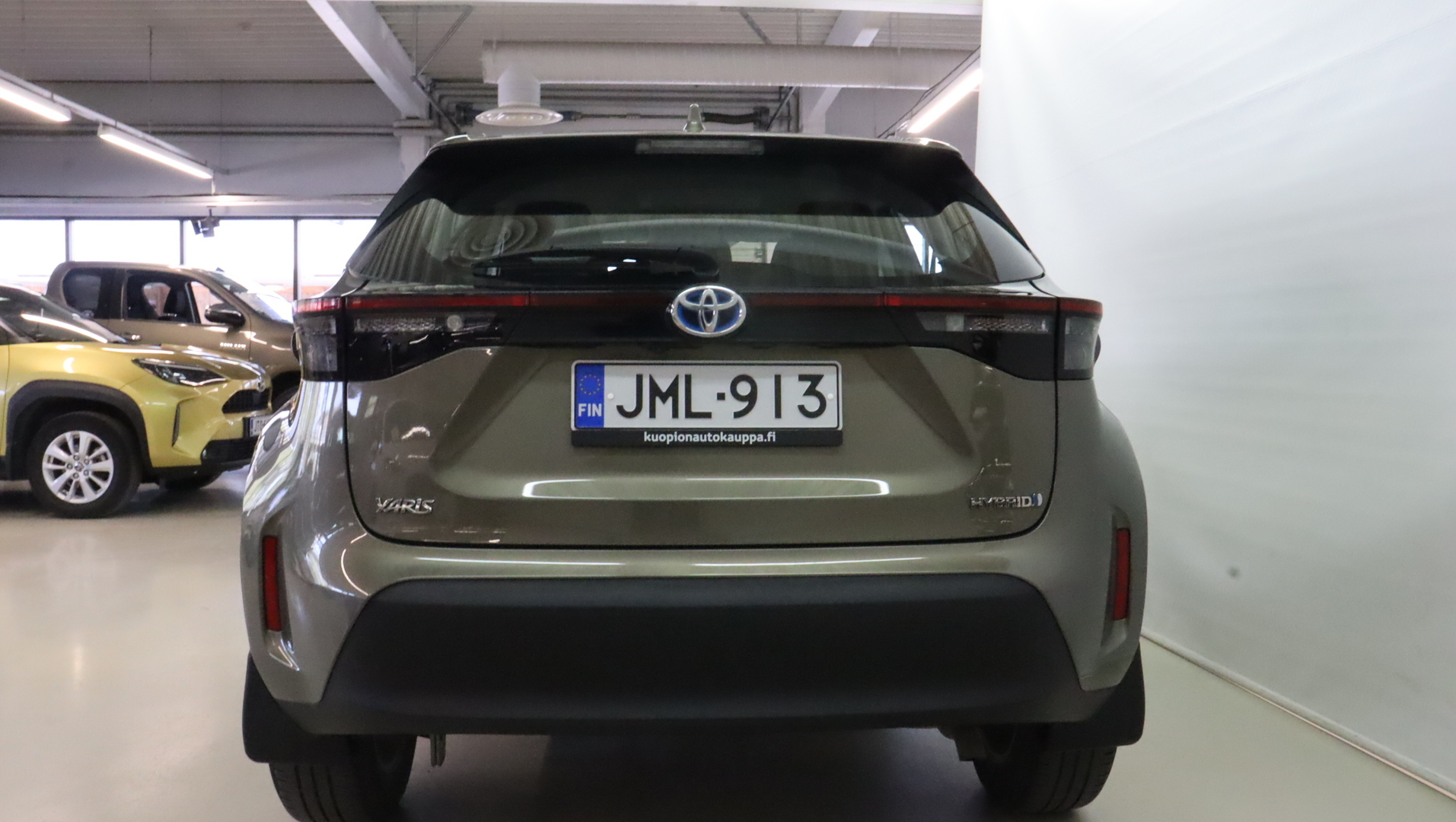 TOYOTA Yaris Cross 2022
