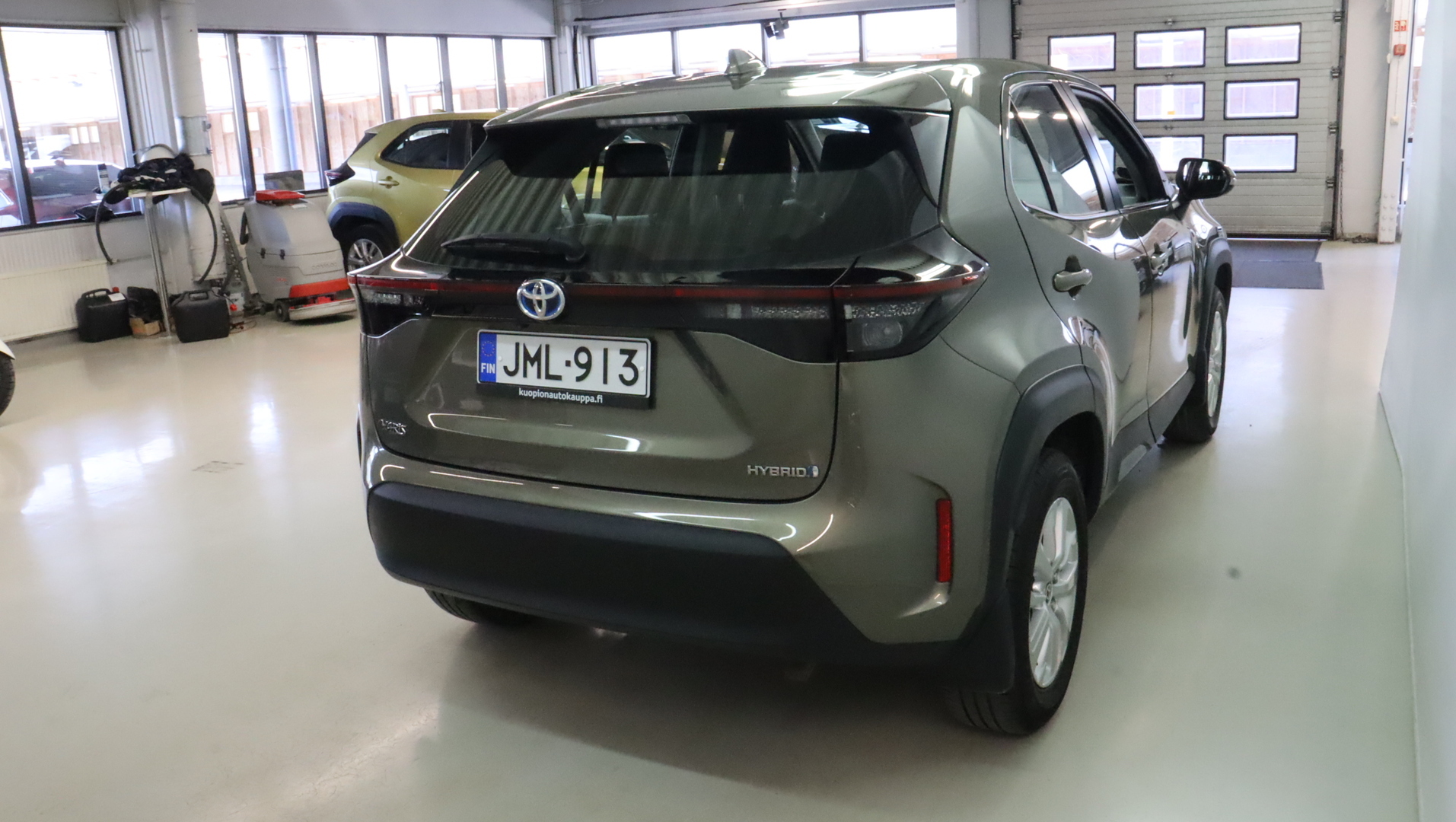 TOYOTA Yaris Cross 2022