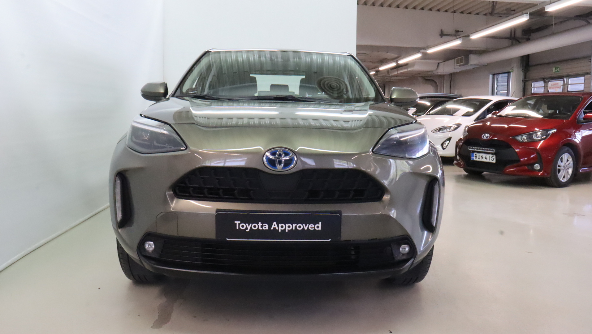 TOYOTA Yaris Cross 2022