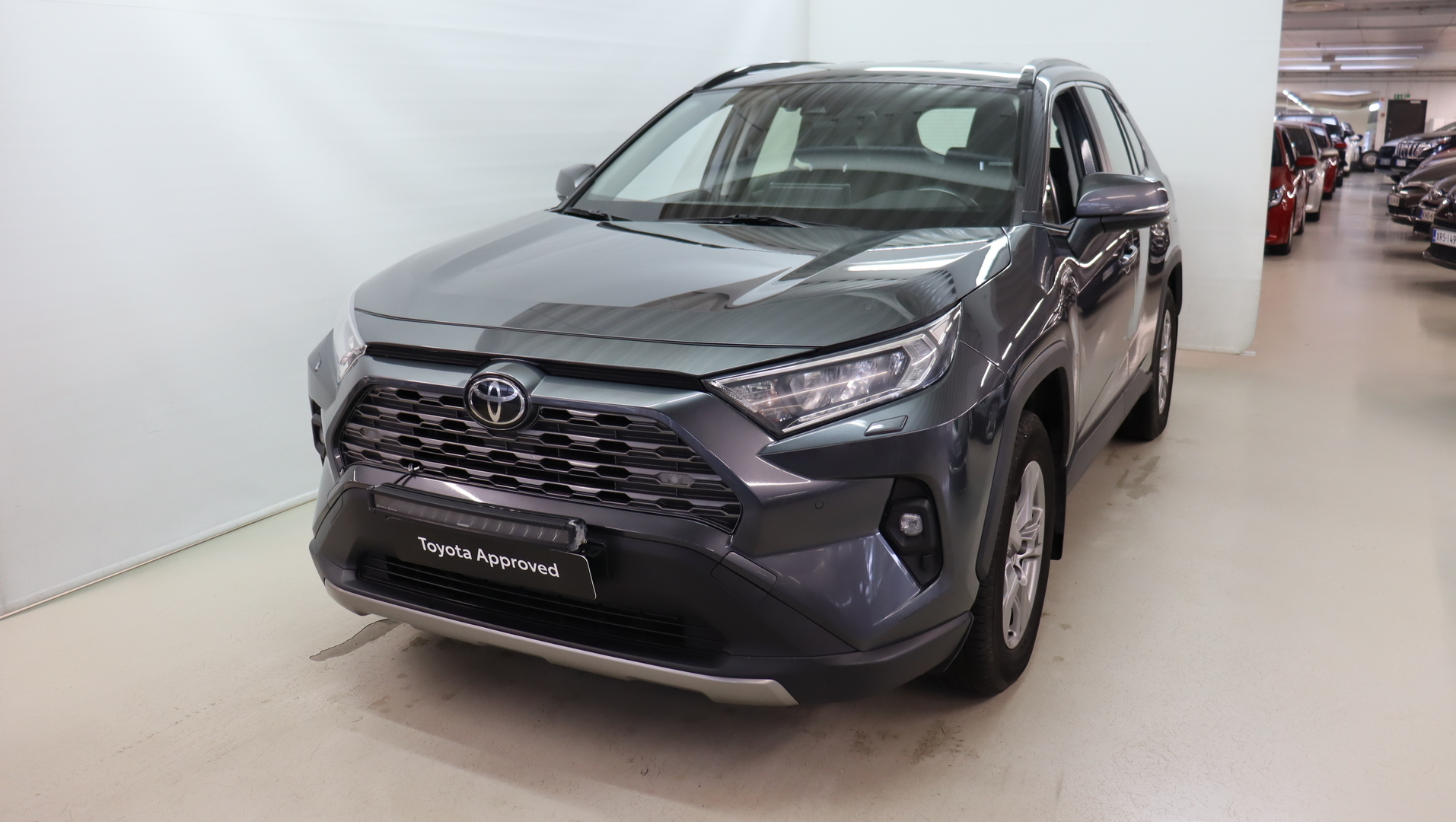 TOYOTA RAV4 2022