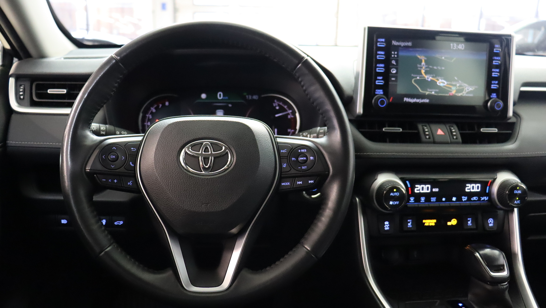 TOYOTA RAV4 2022
