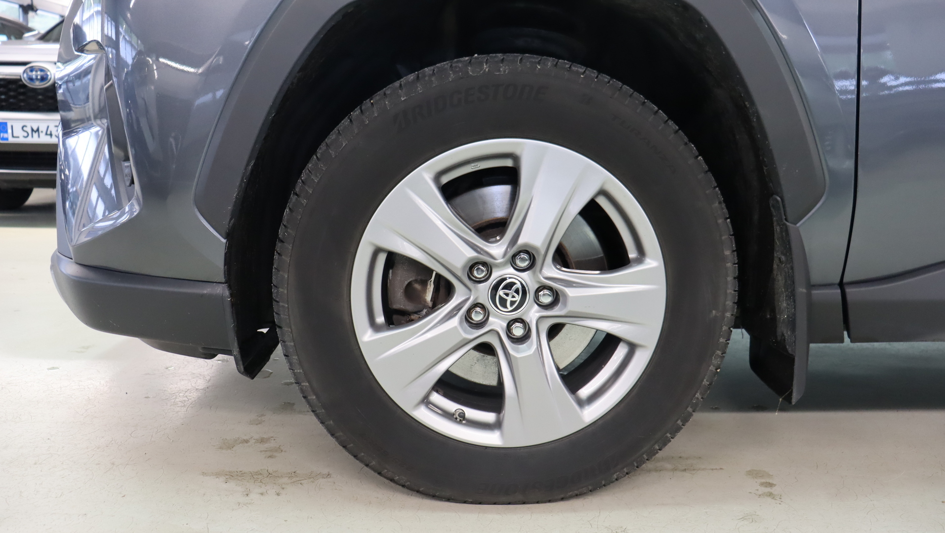TOYOTA RAV4 2022