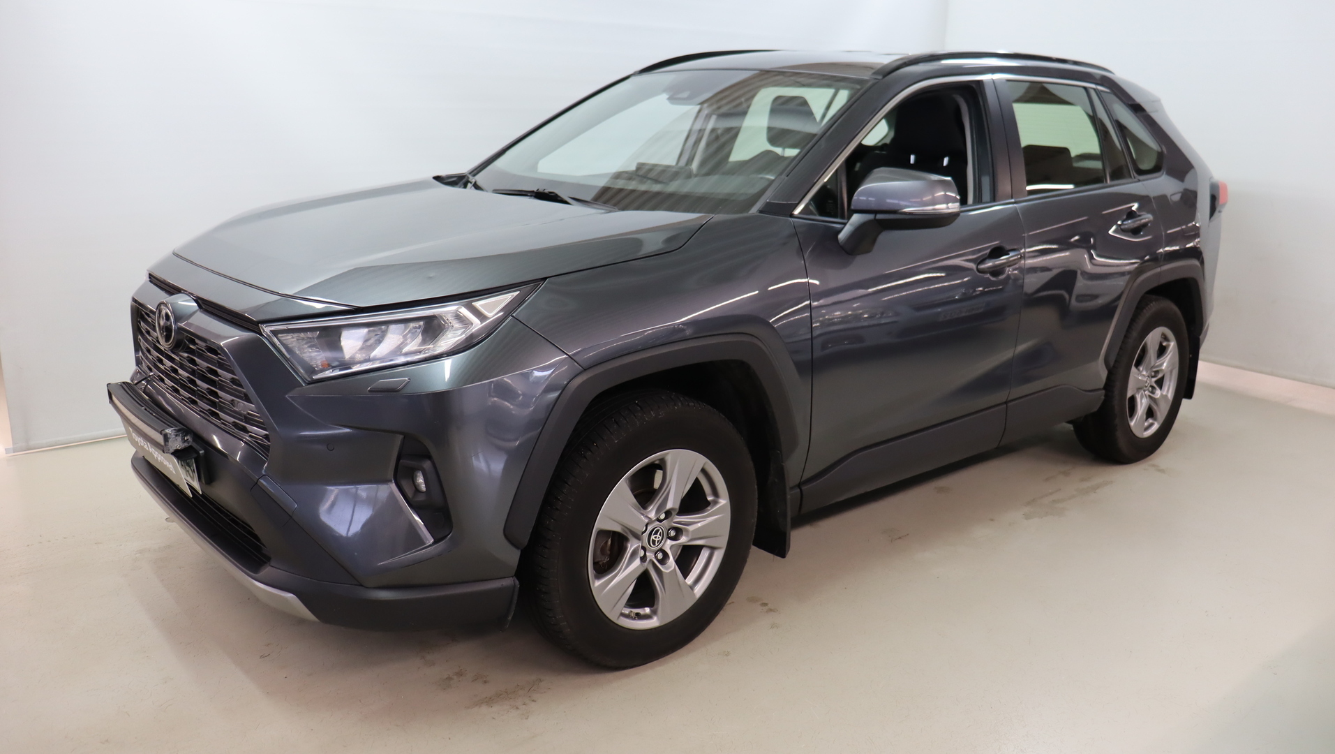 TOYOTA RAV4 2022