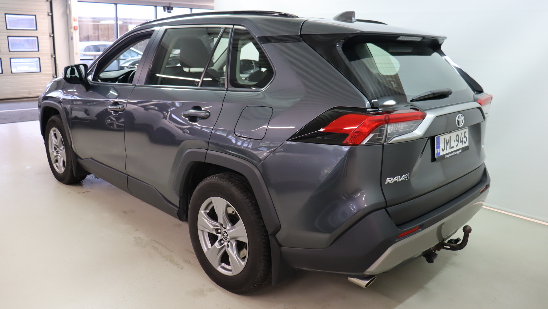 TOYOTA RAV4 2022