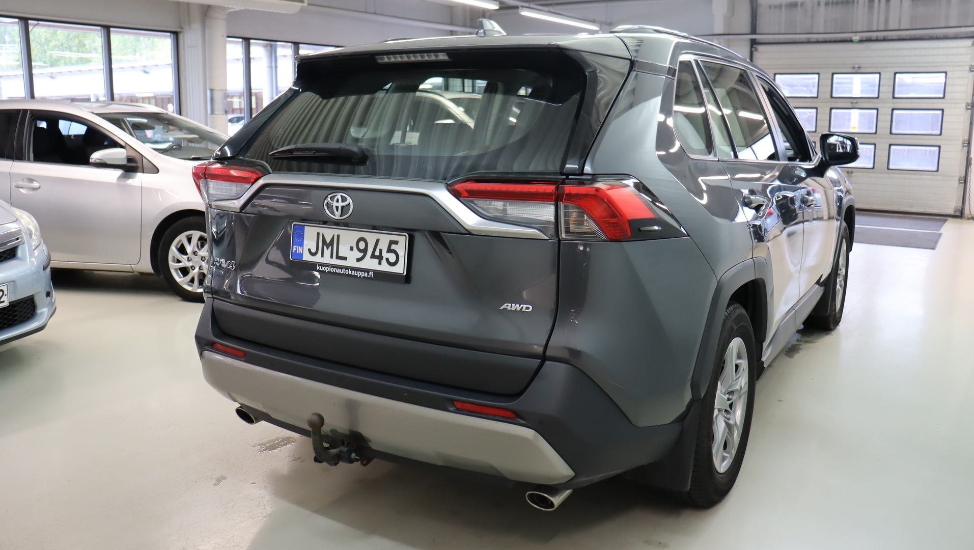 TOYOTA RAV4 2022
