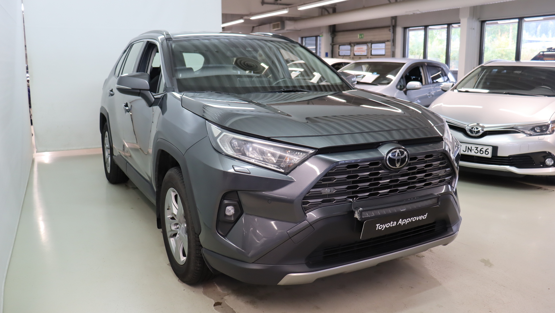 TOYOTA RAV4 2022