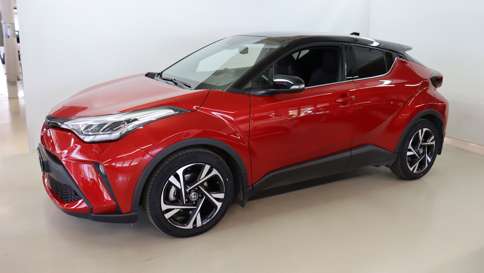 TOYOTA C-HR 2022