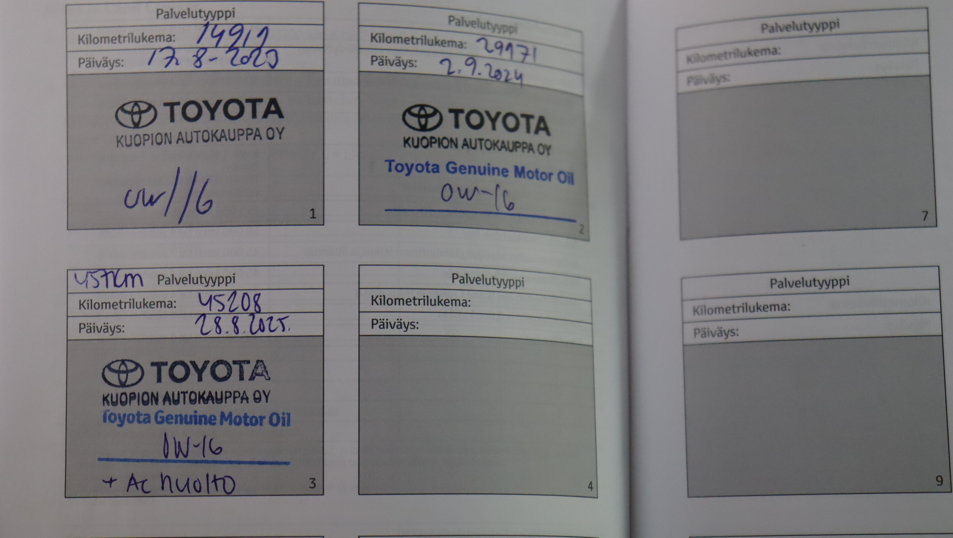 TOYOTA C-HR 2022