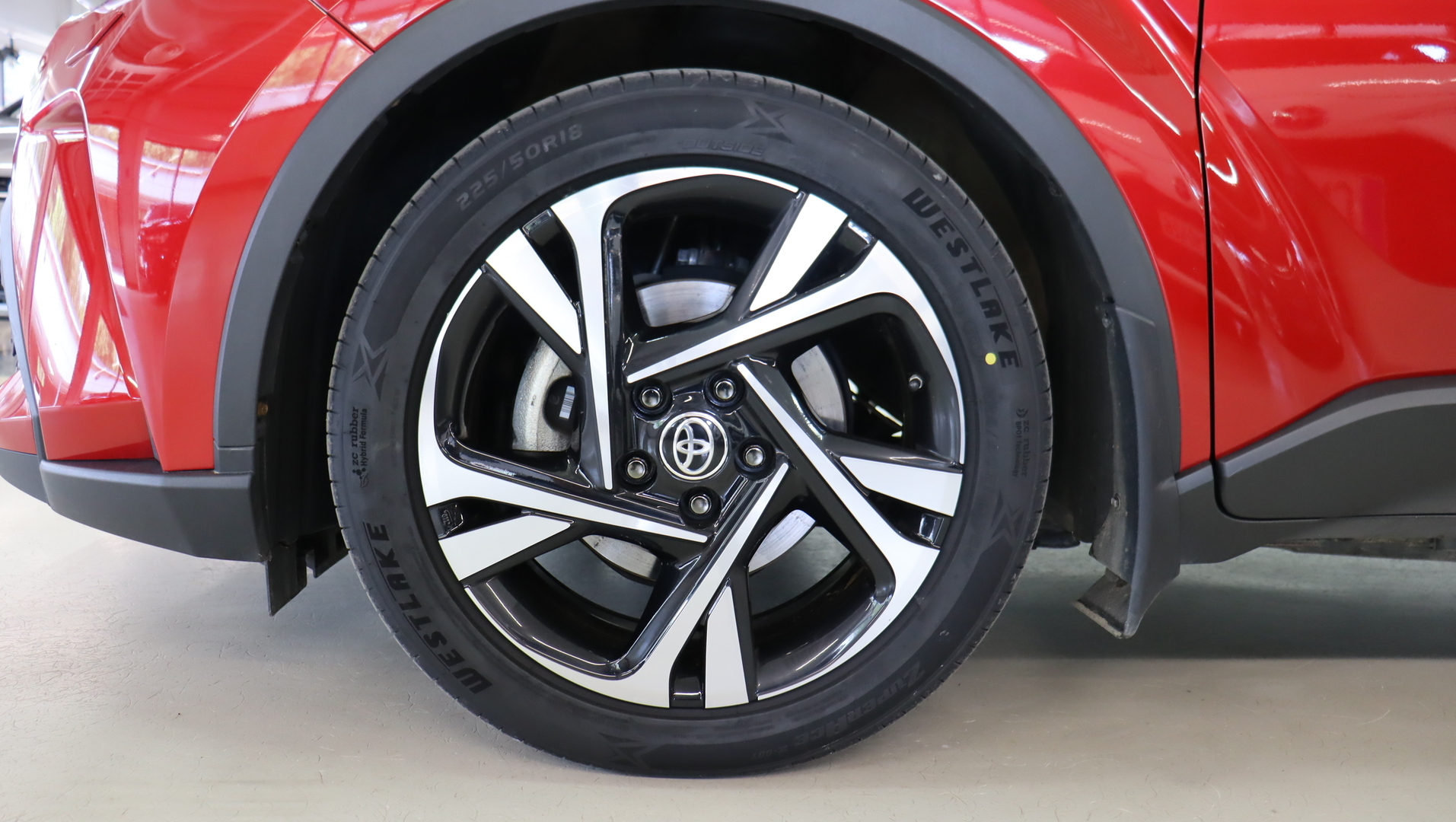 TOYOTA C-HR 2022