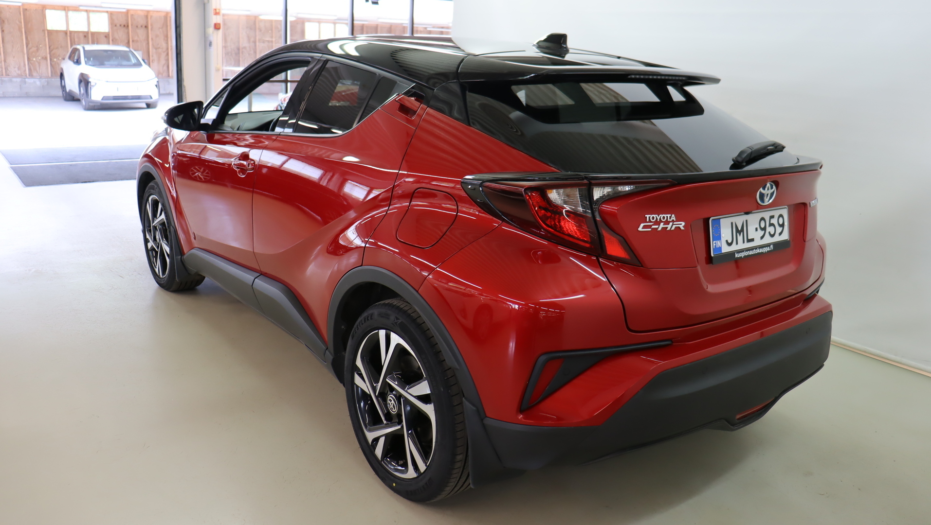 TOYOTA C-HR 2022