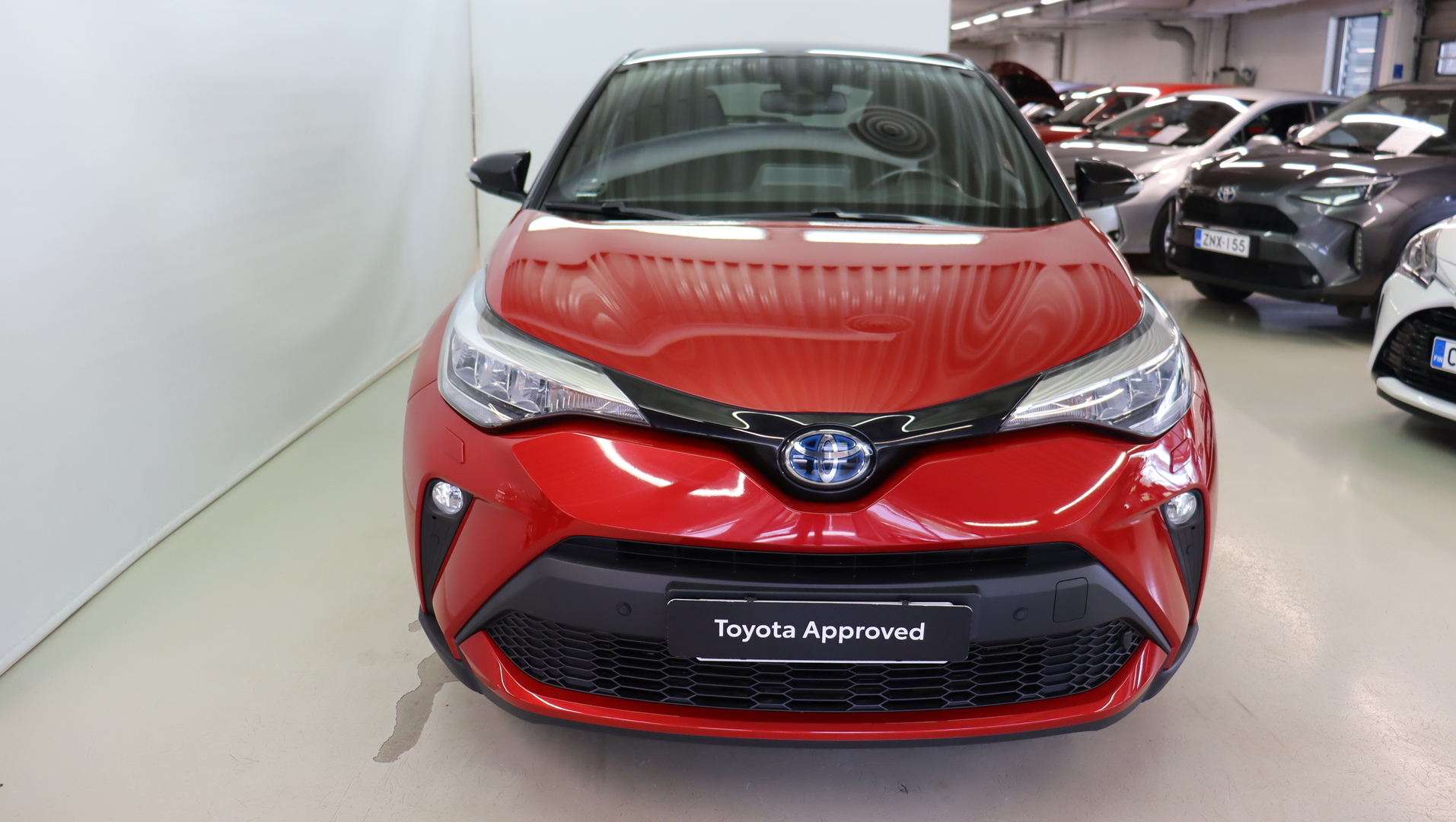 TOYOTA C-HR 2022