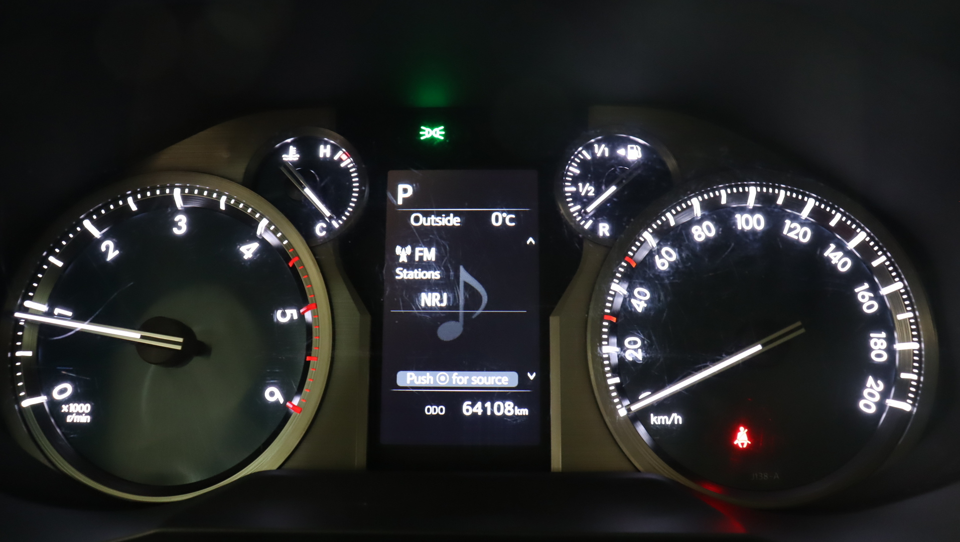 TOYOTA Land Cruiser 2022