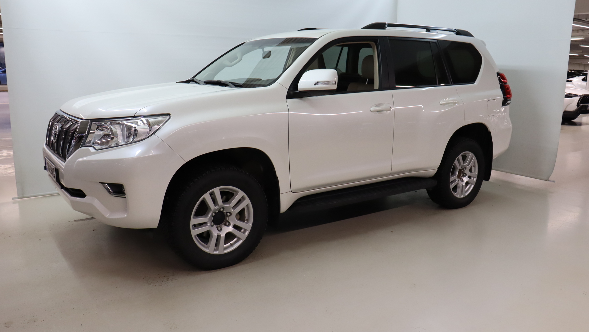 TOYOTA Land Cruiser 2022