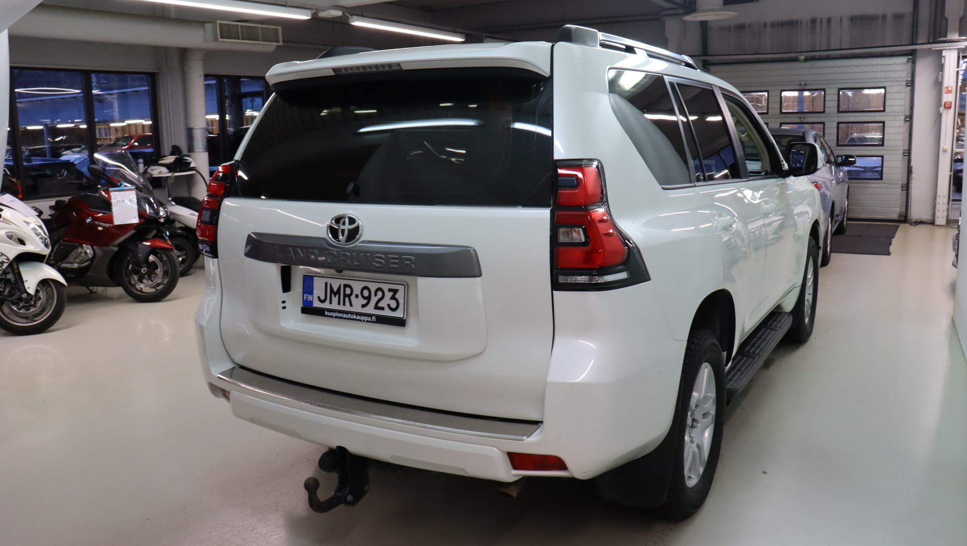 TOYOTA Land Cruiser 2022