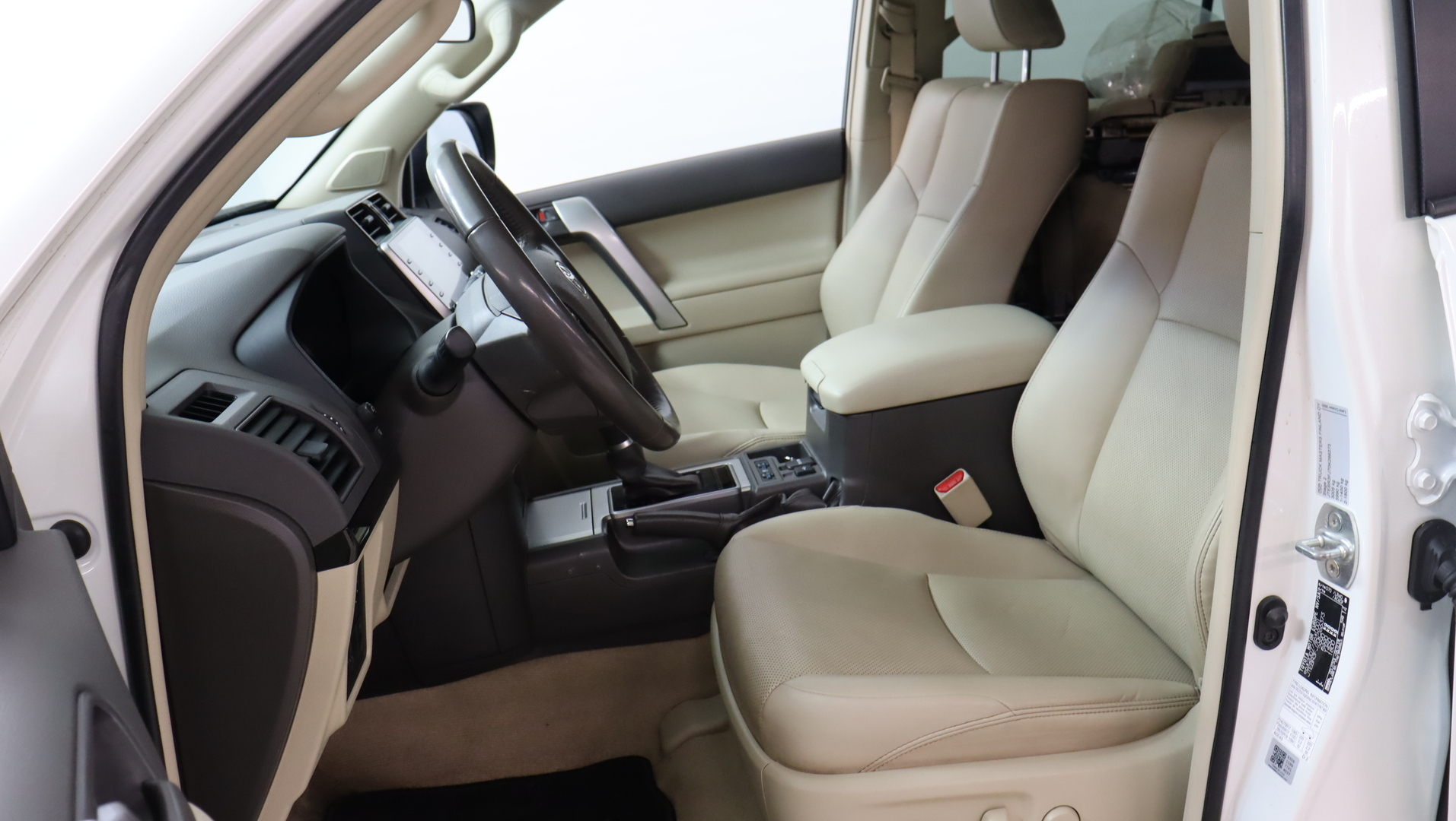 TOYOTA Land Cruiser 2022