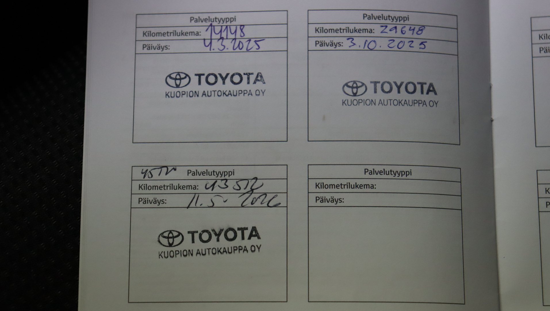 TOYOTA bZ4X 2024