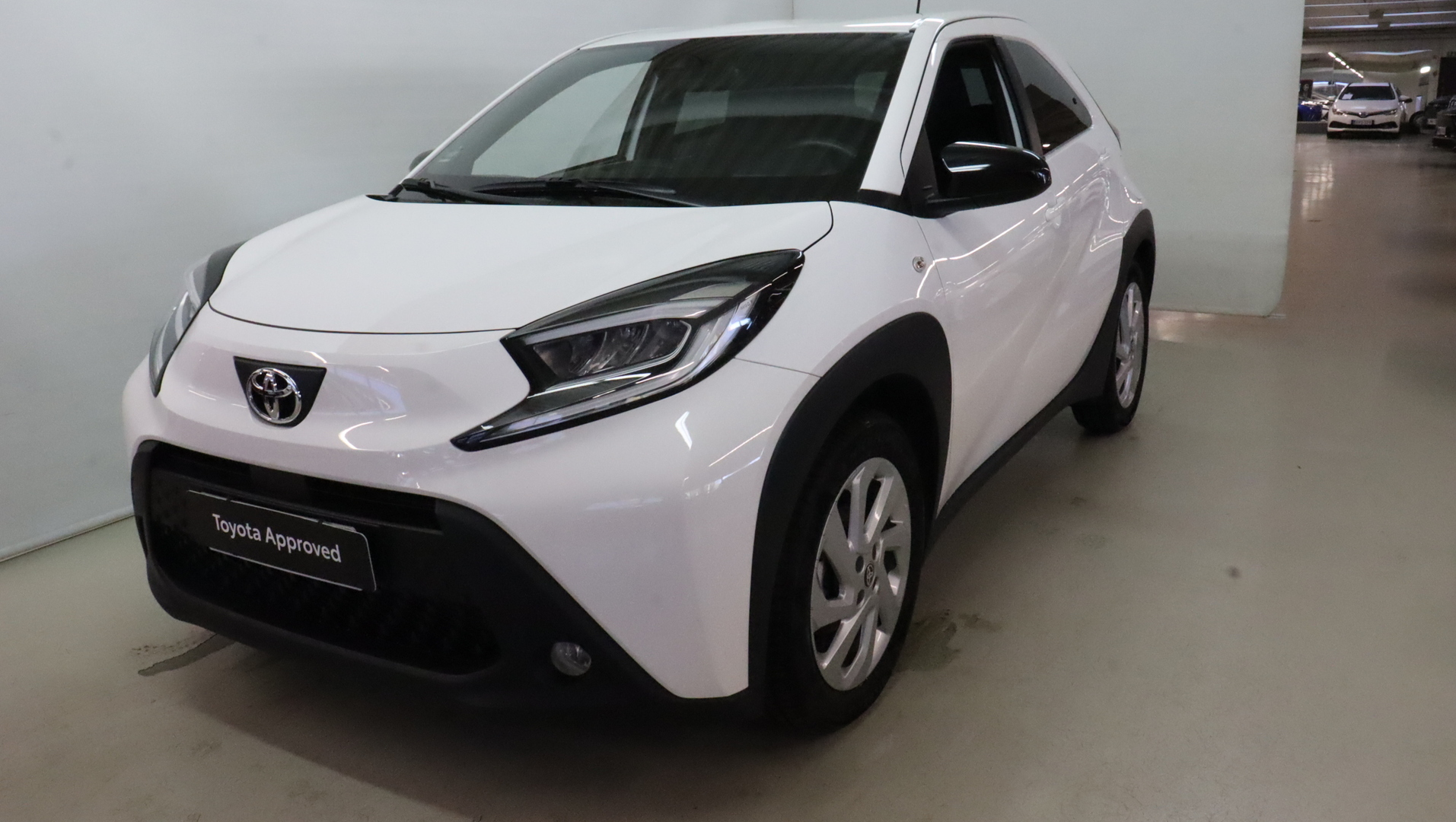 TOYOTA Aygo X 2024