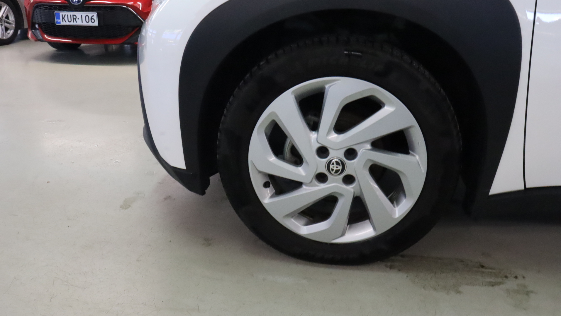 TOYOTA Aygo X 2024