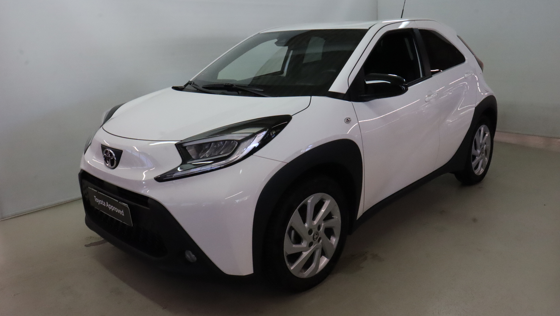 TOYOTA Aygo X 2024