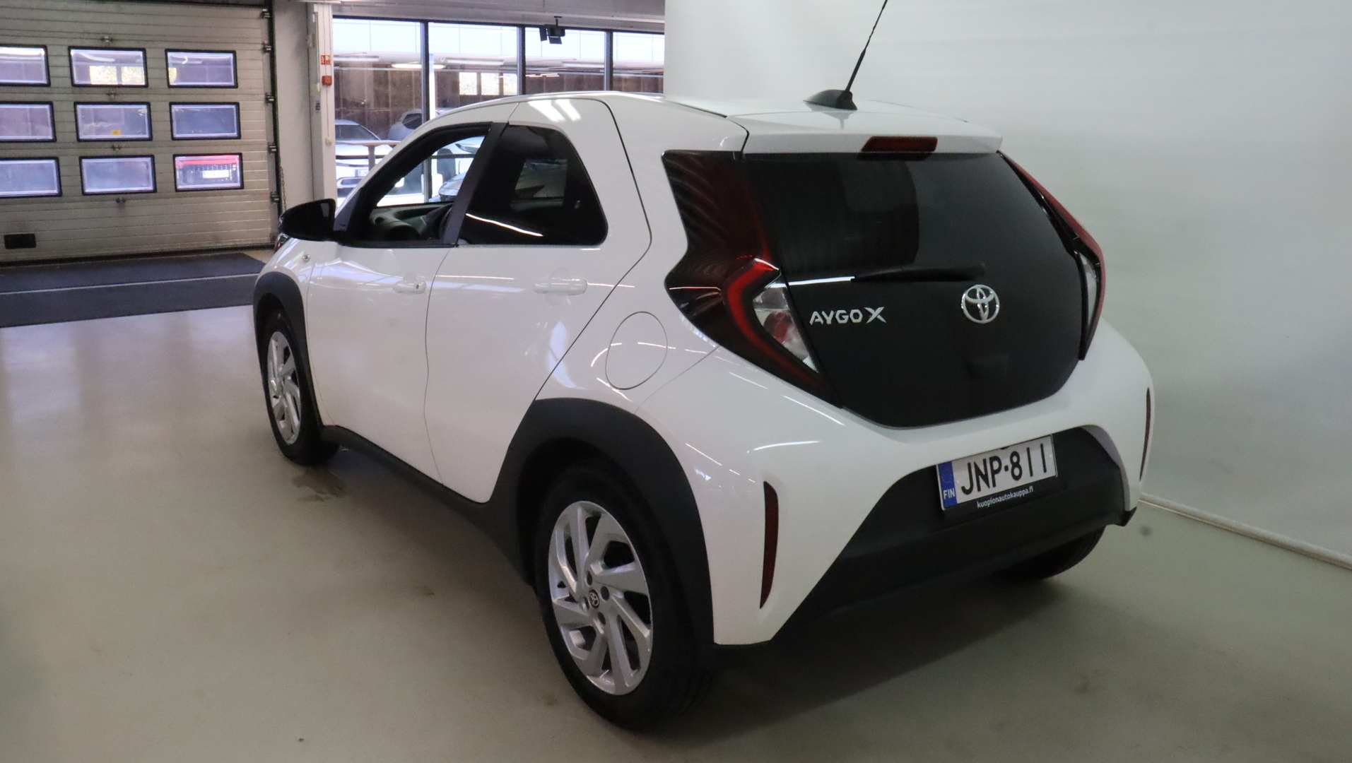 TOYOTA Aygo X 2024