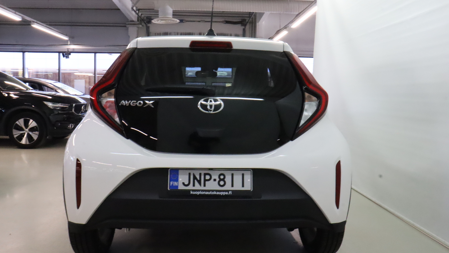 TOYOTA Aygo X 2024