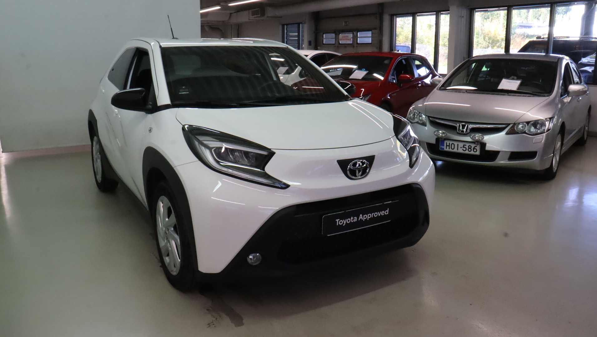 TOYOTA Aygo X 2024