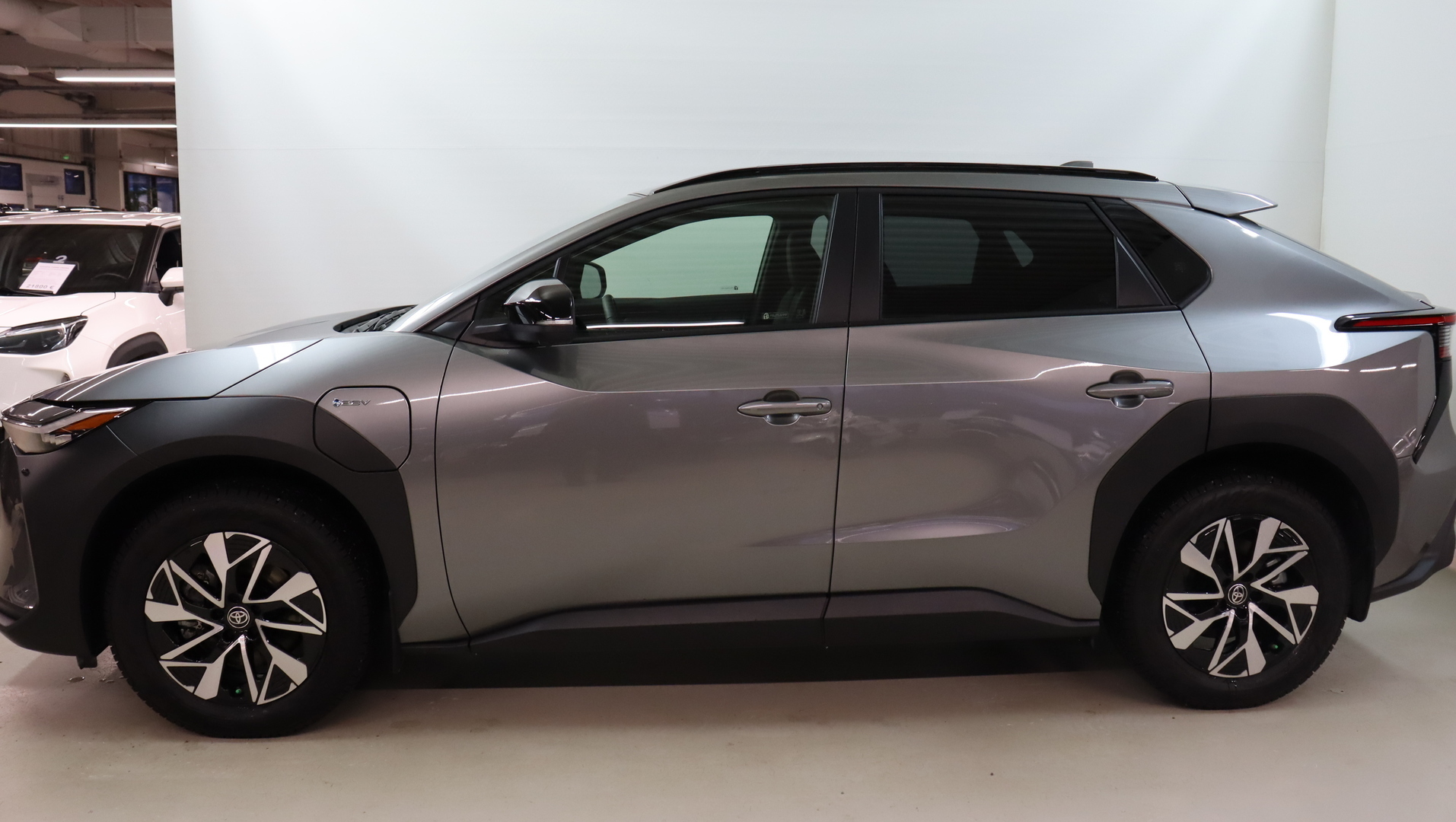 TOYOTA bZ4X 2025