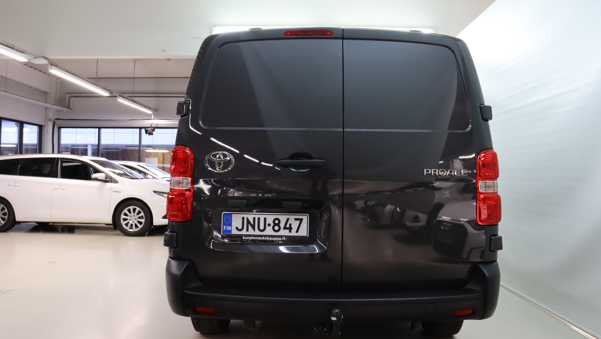 TOYOTA Proace 2024