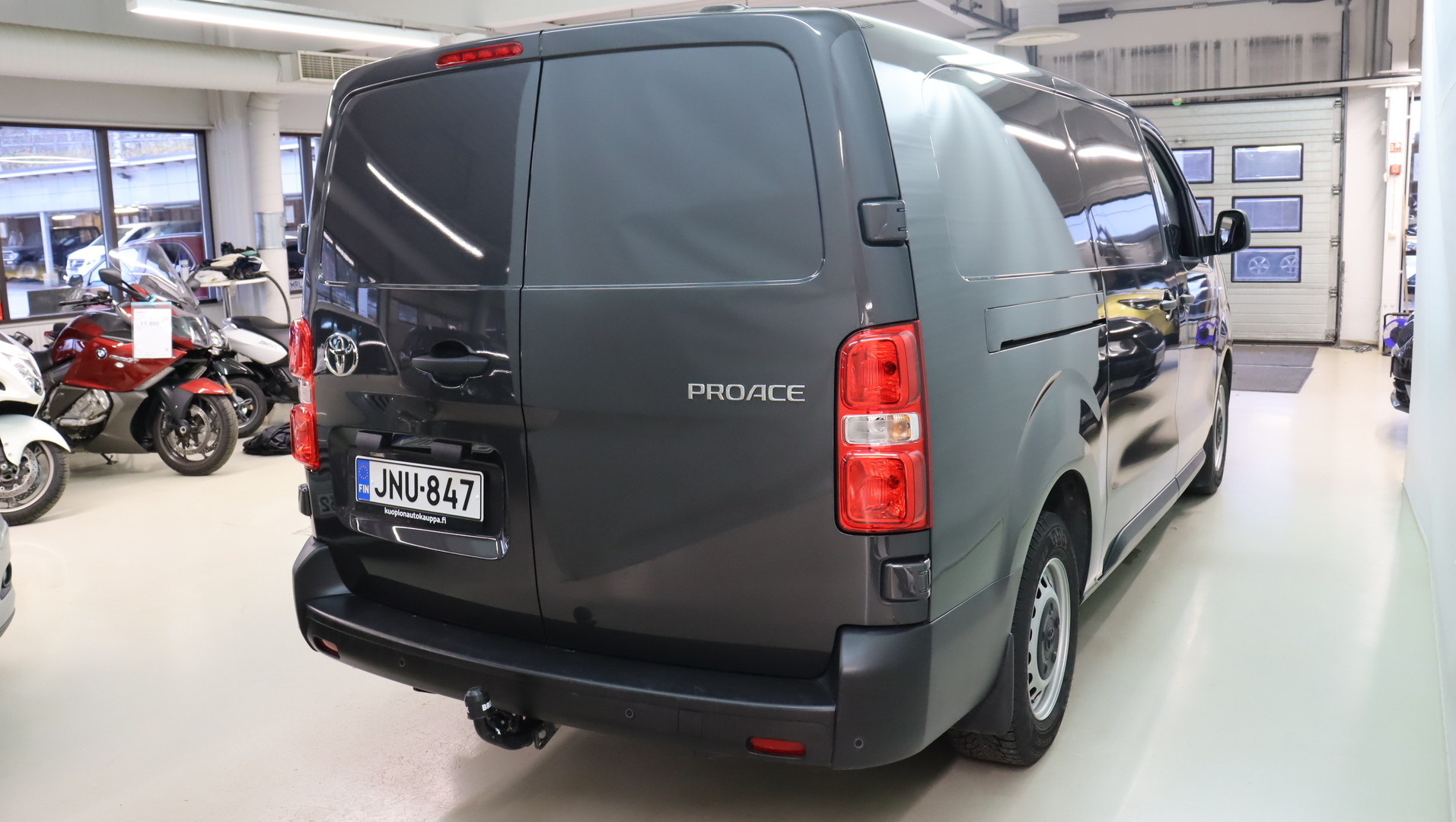 TOYOTA Proace 2024