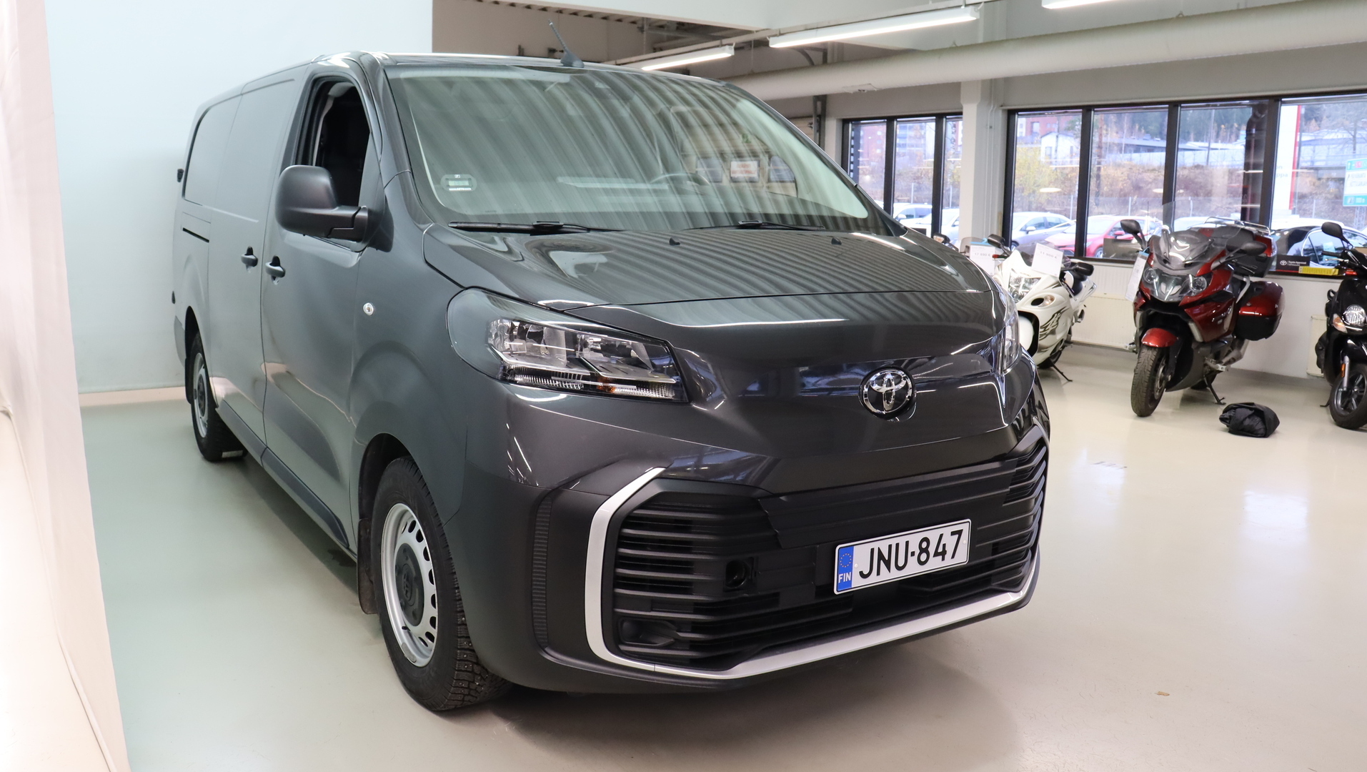 TOYOTA Proace 2024