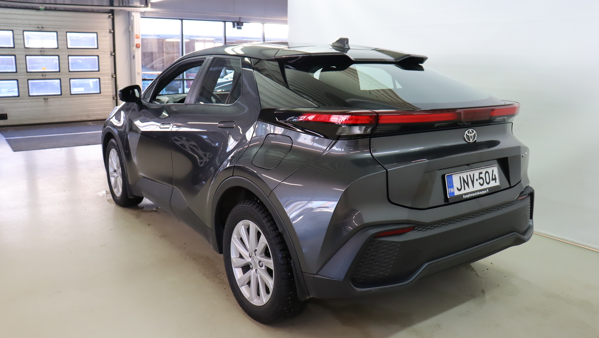TOYOTA C-HR 2025
