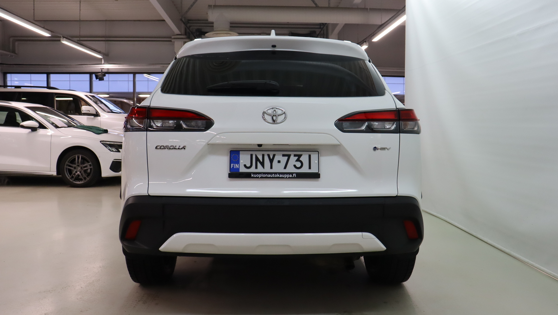 TOYOTA Corolla Cross 2025