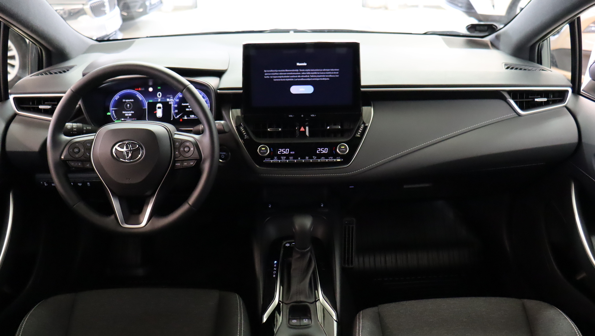 TOYOTA Corolla 2025
