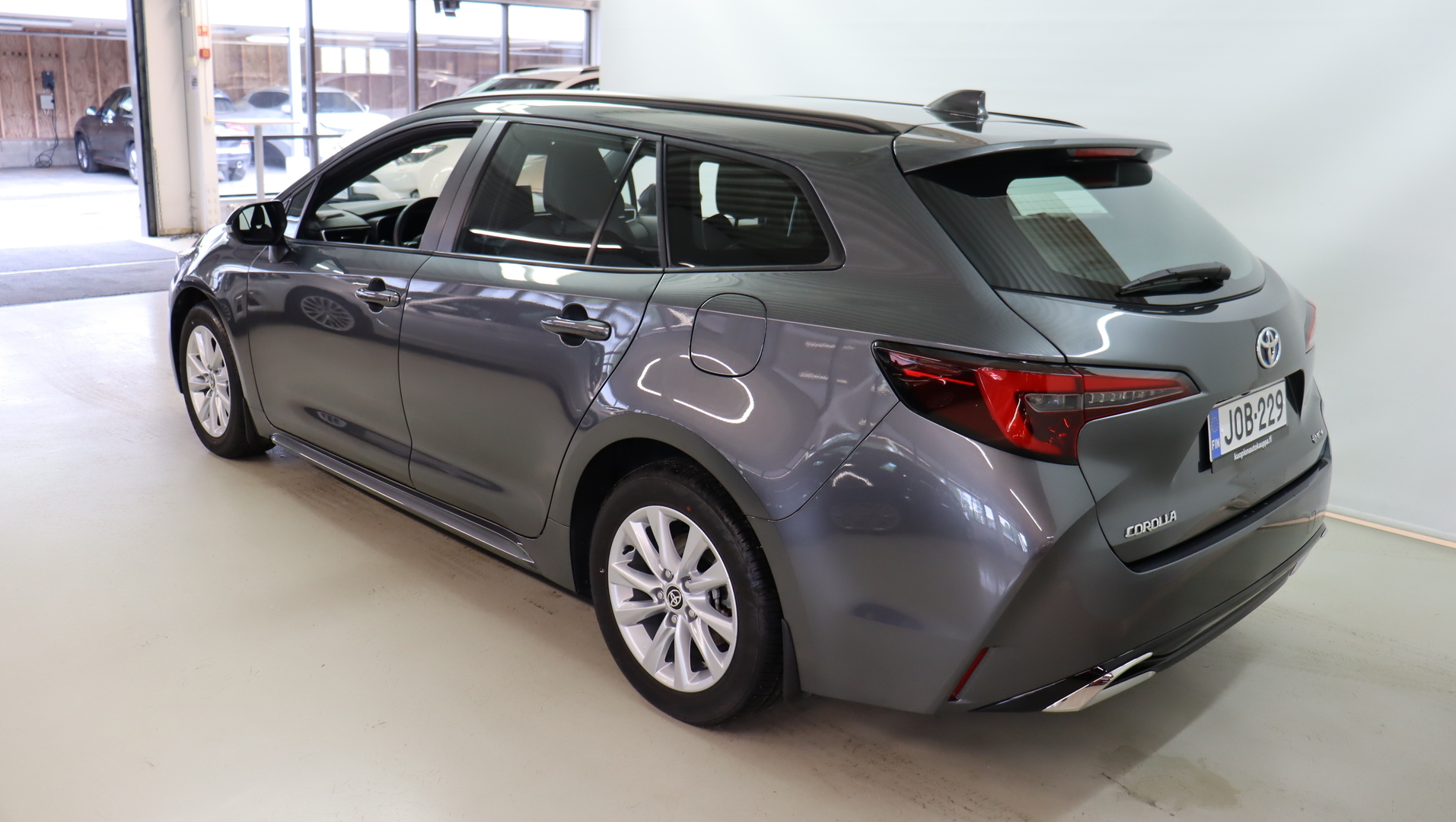 TOYOTA Corolla 2025