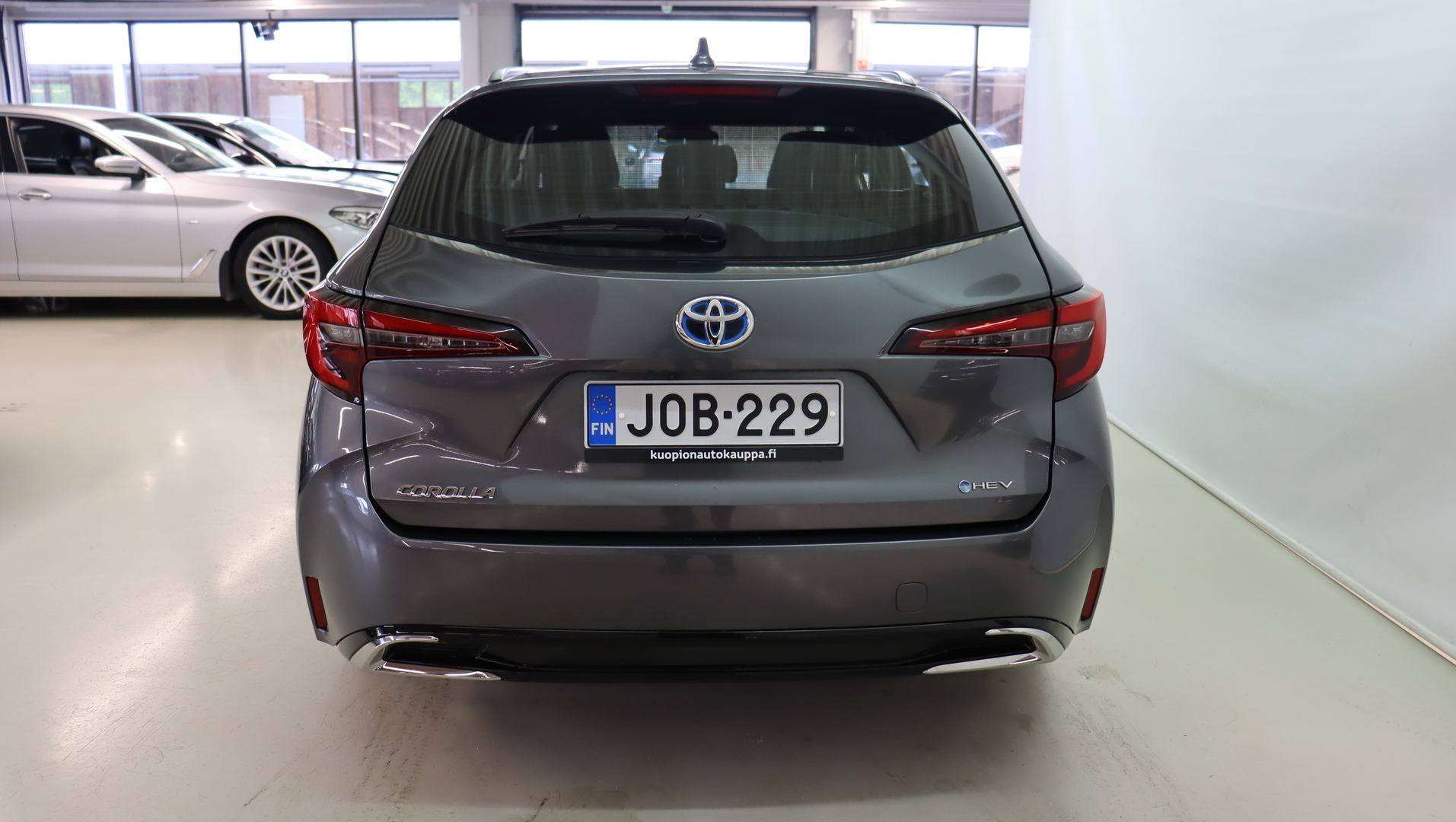 TOYOTA Corolla 2025