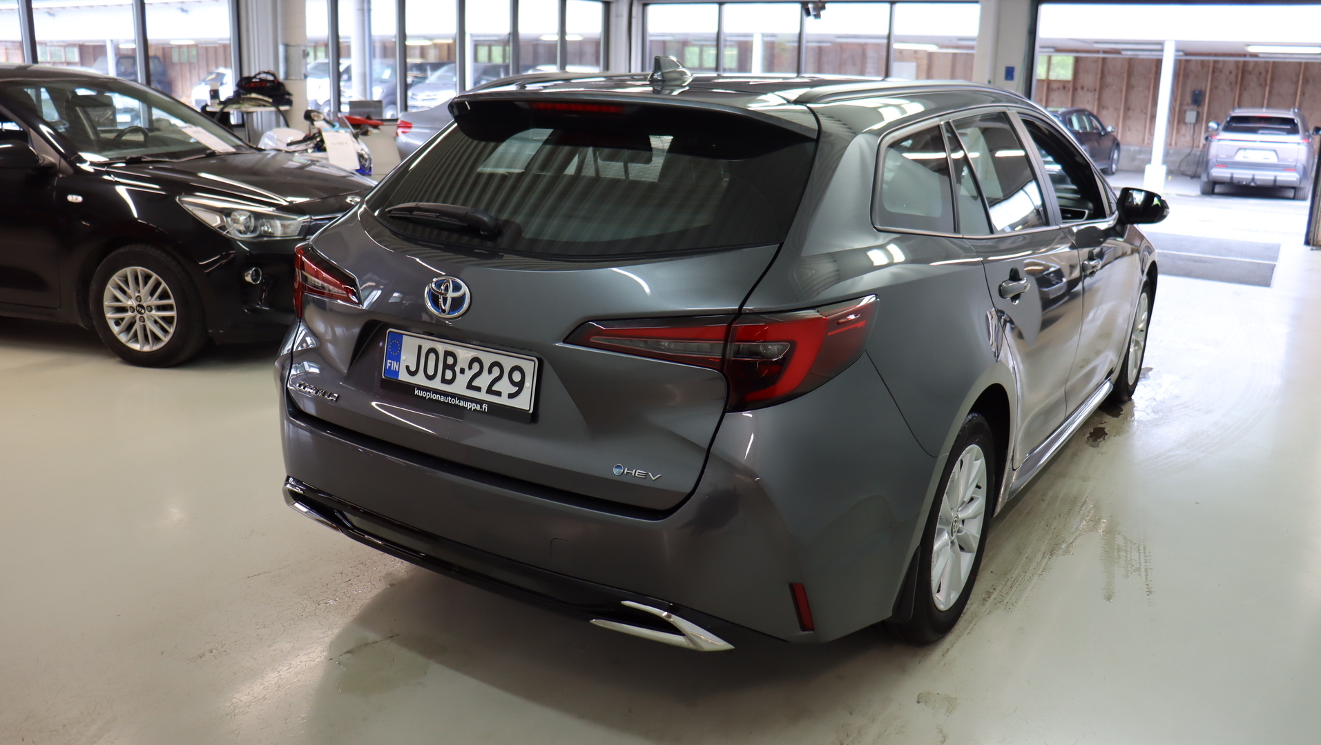 TOYOTA Corolla 2025