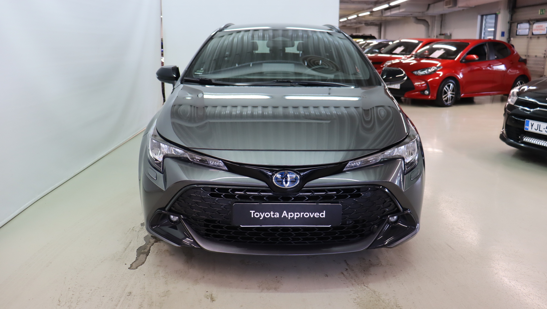 TOYOTA Corolla 2025