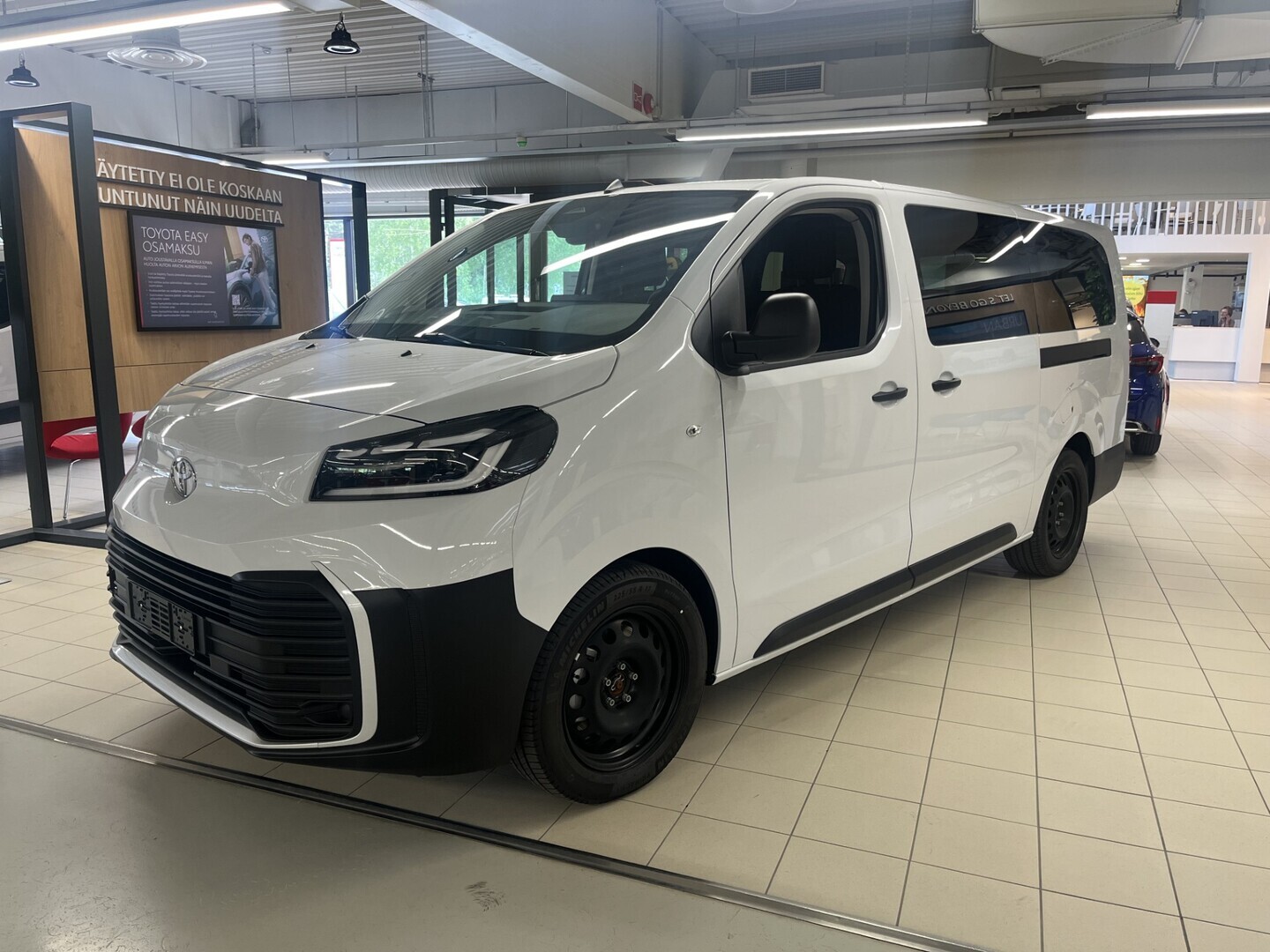 TOYOTA Proace Verso 2026