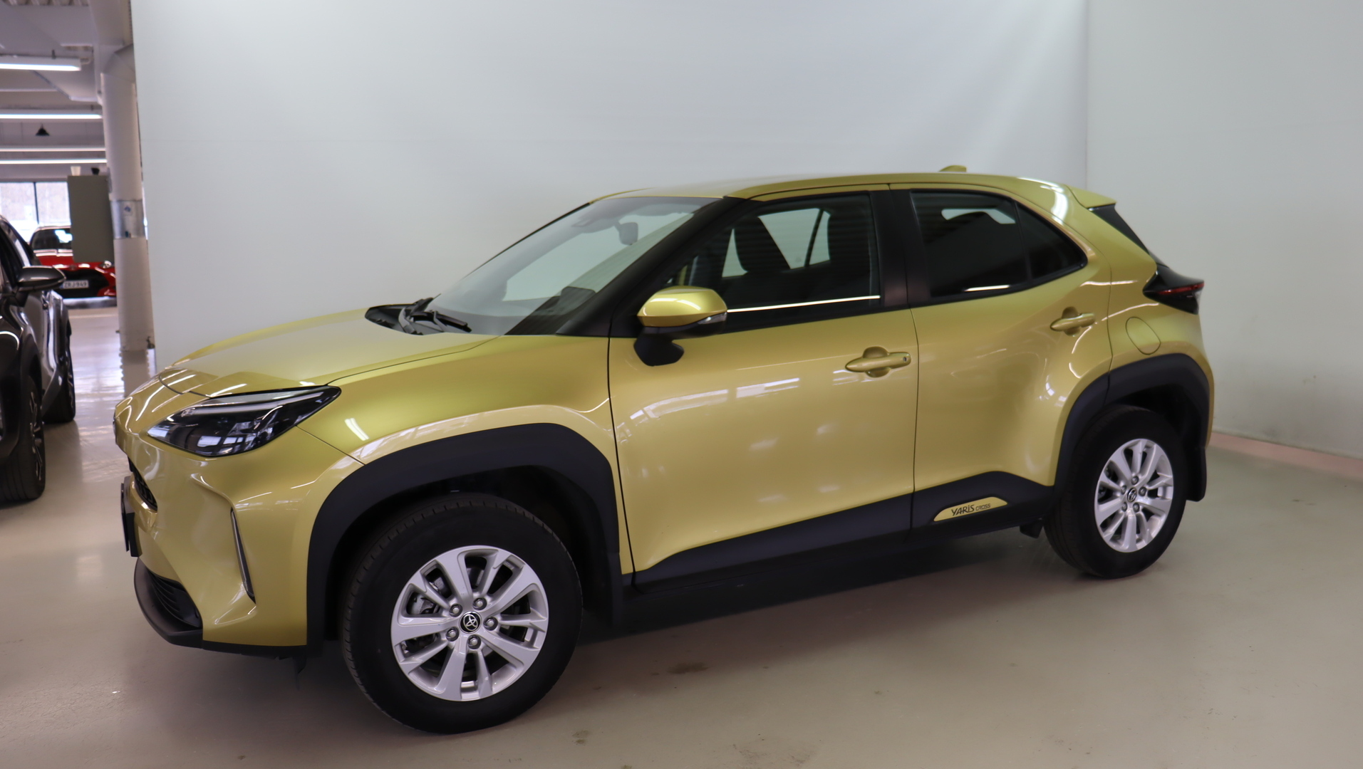 TOYOTA Yaris Cross 2022