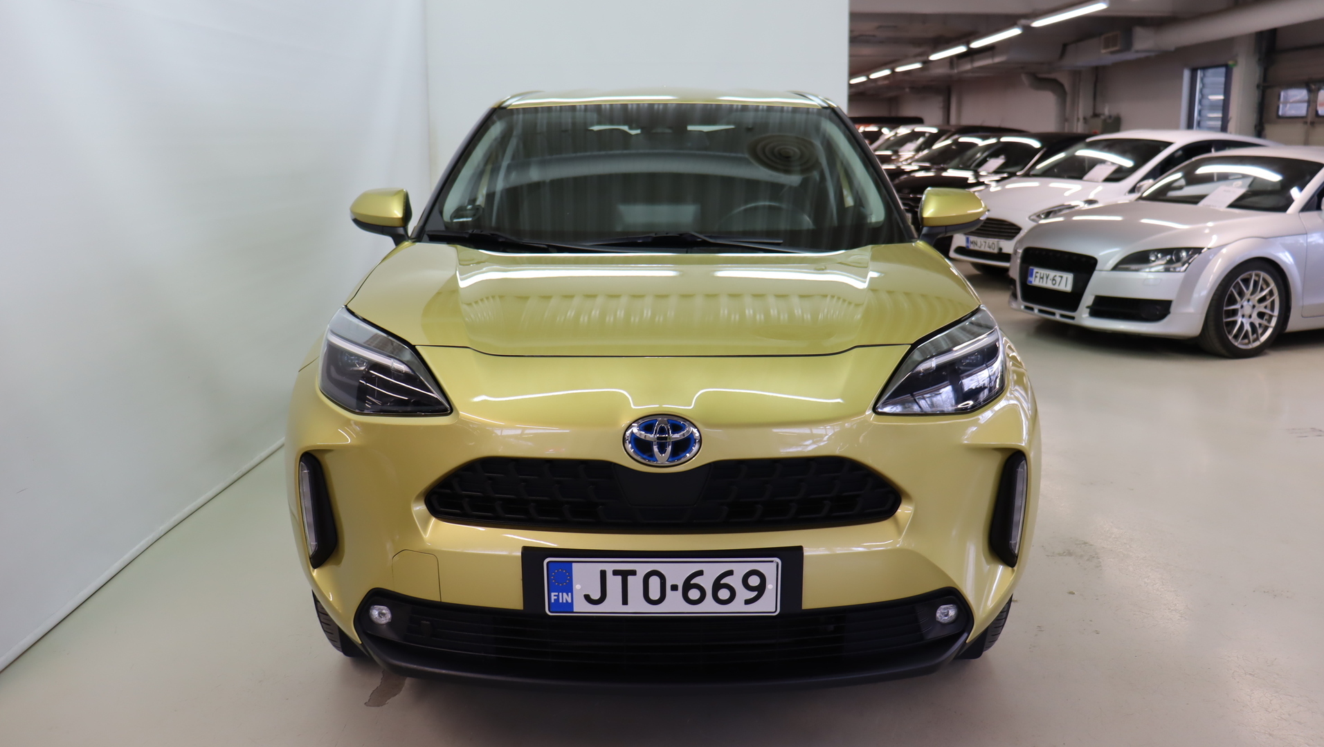 TOYOTA Yaris Cross 2022