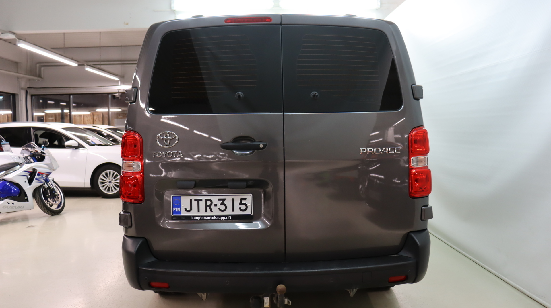 TOYOTA Proace 2022