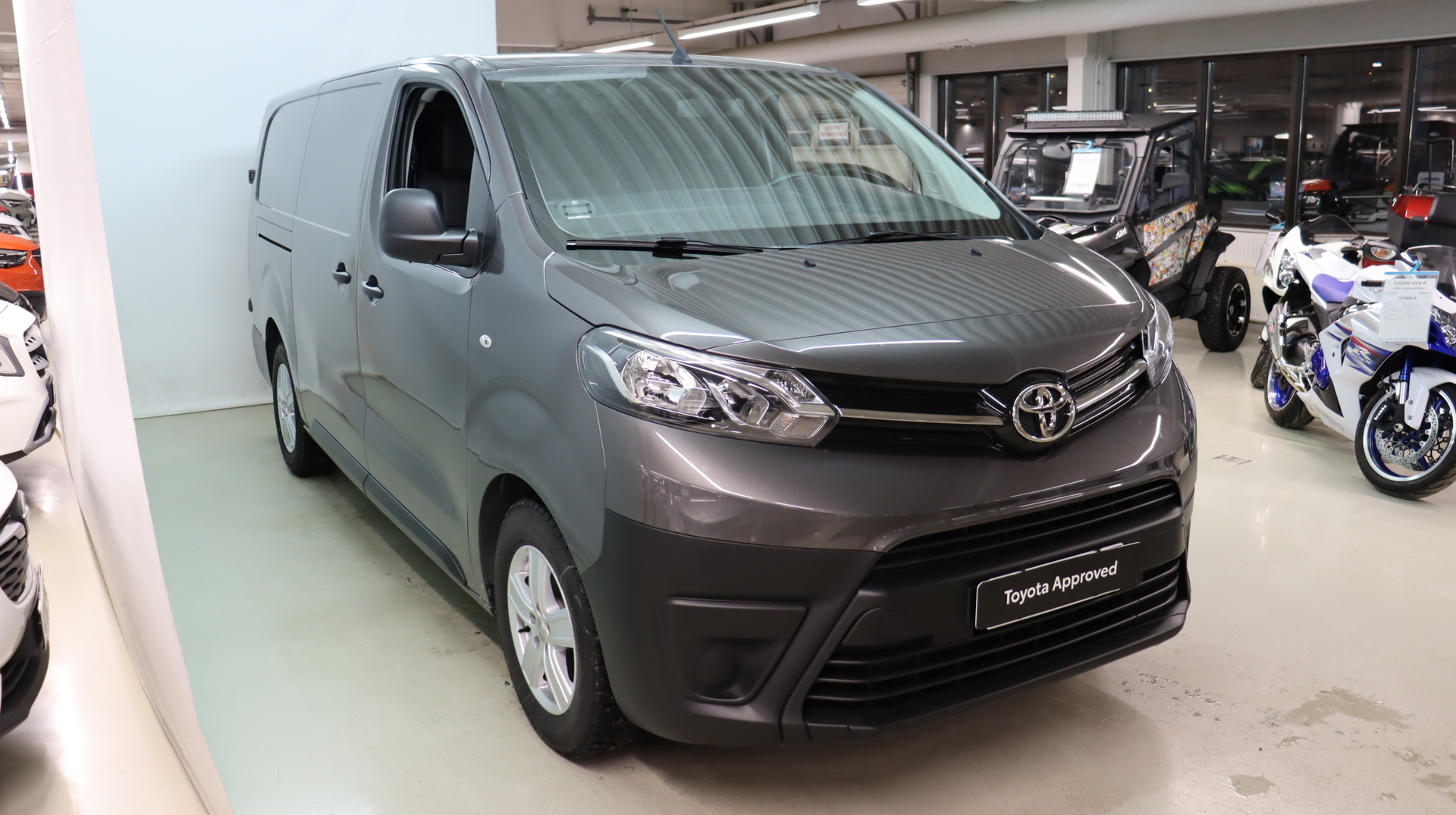 TOYOTA Proace 2022