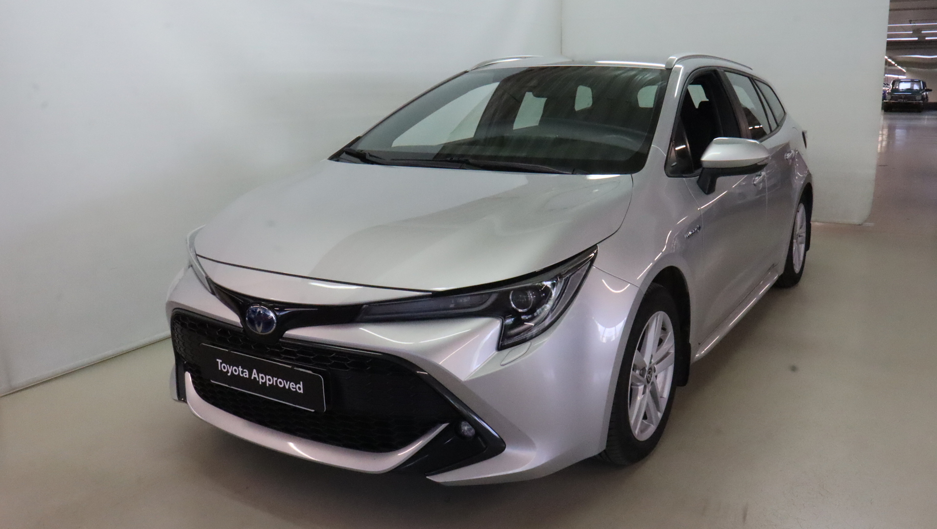 TOYOTA Corolla 2020
