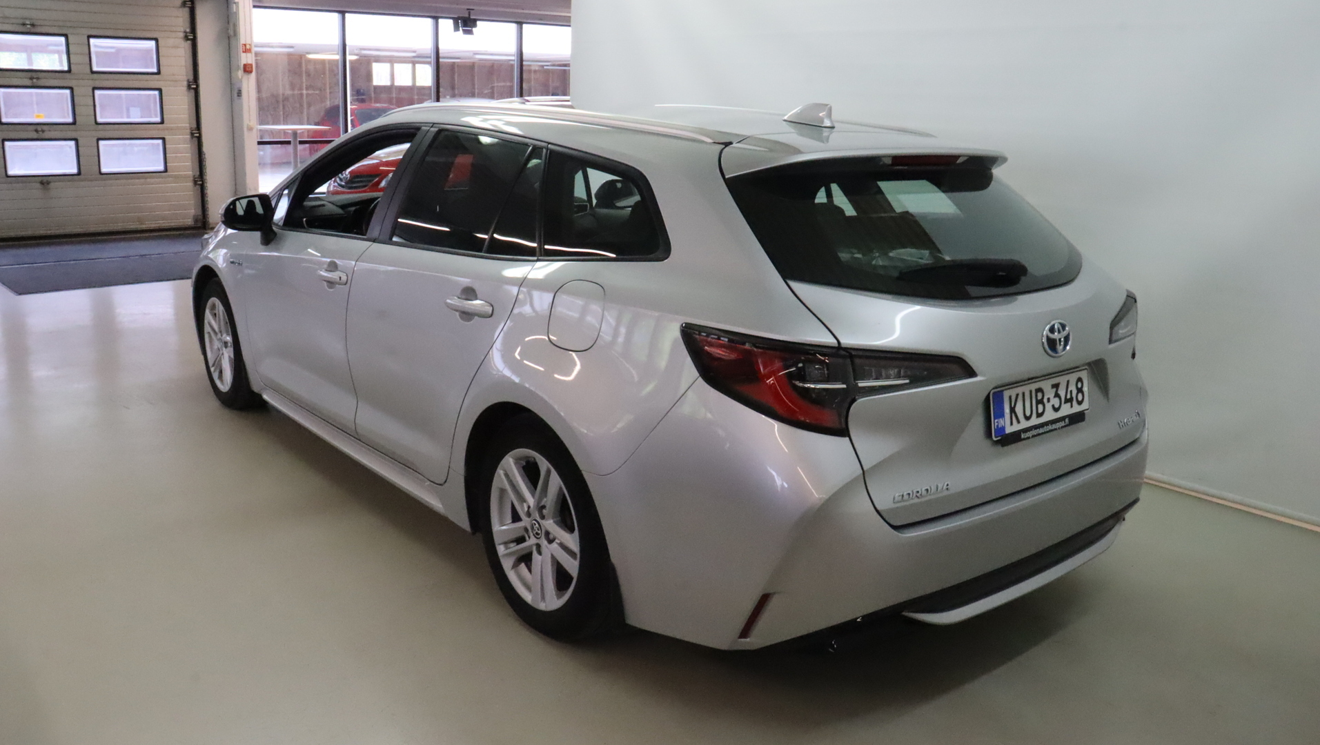 TOYOTA Corolla 2020
