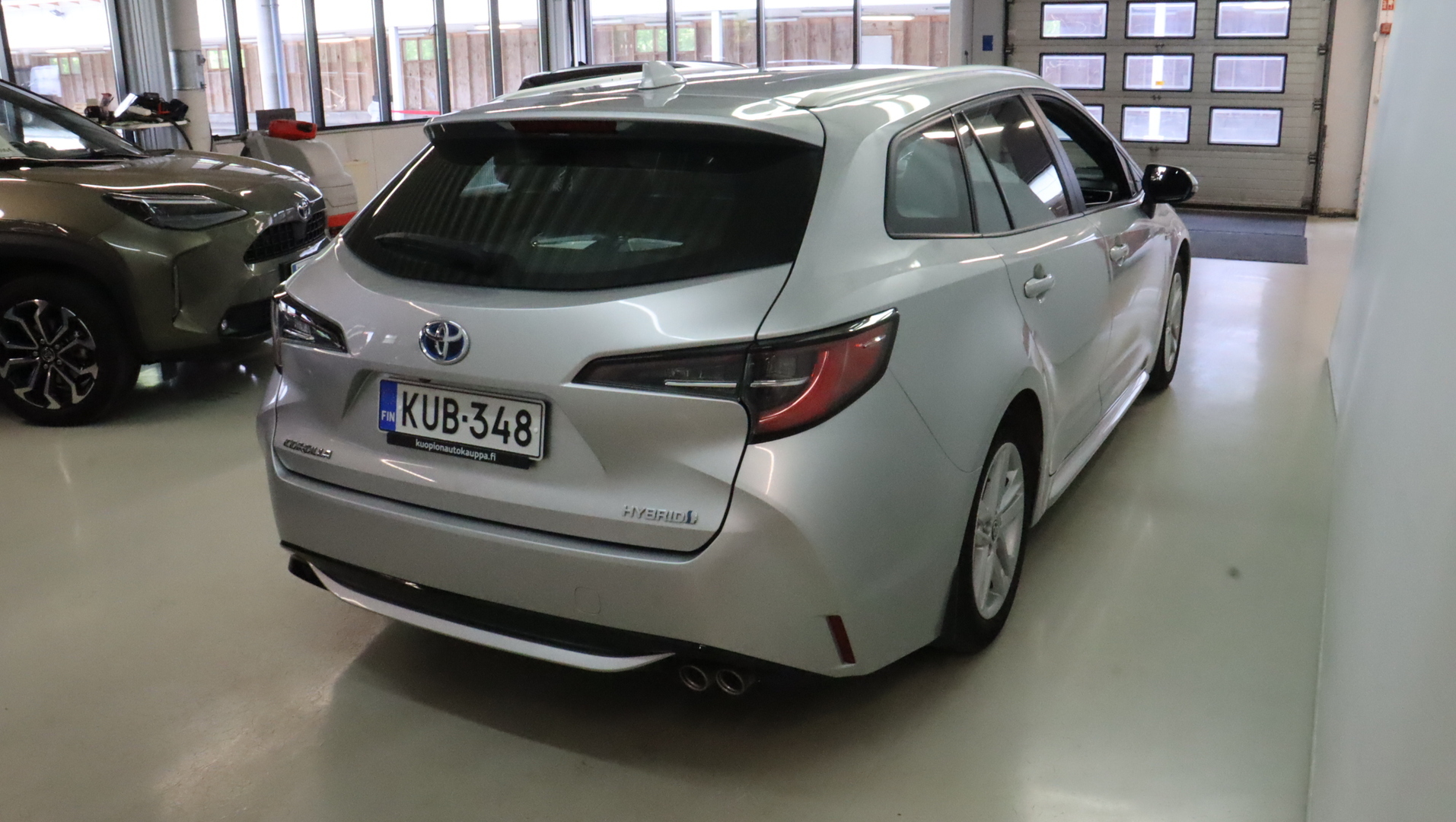 TOYOTA Corolla 2020
