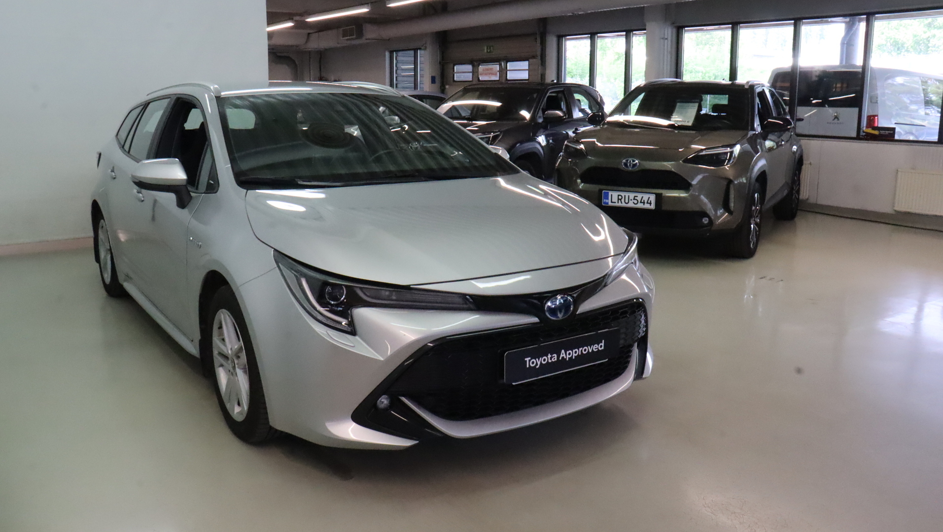 TOYOTA Corolla 2020