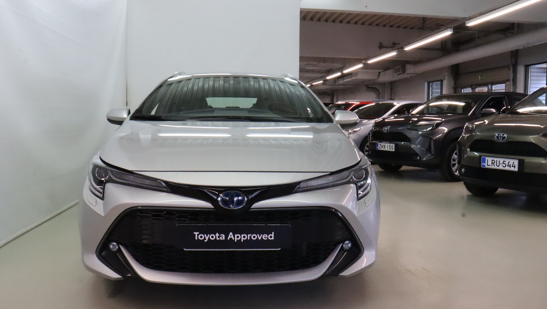 TOYOTA Corolla 2020