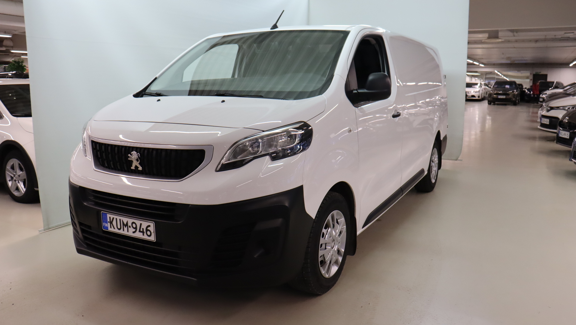 PEUGEOT Expert 2021