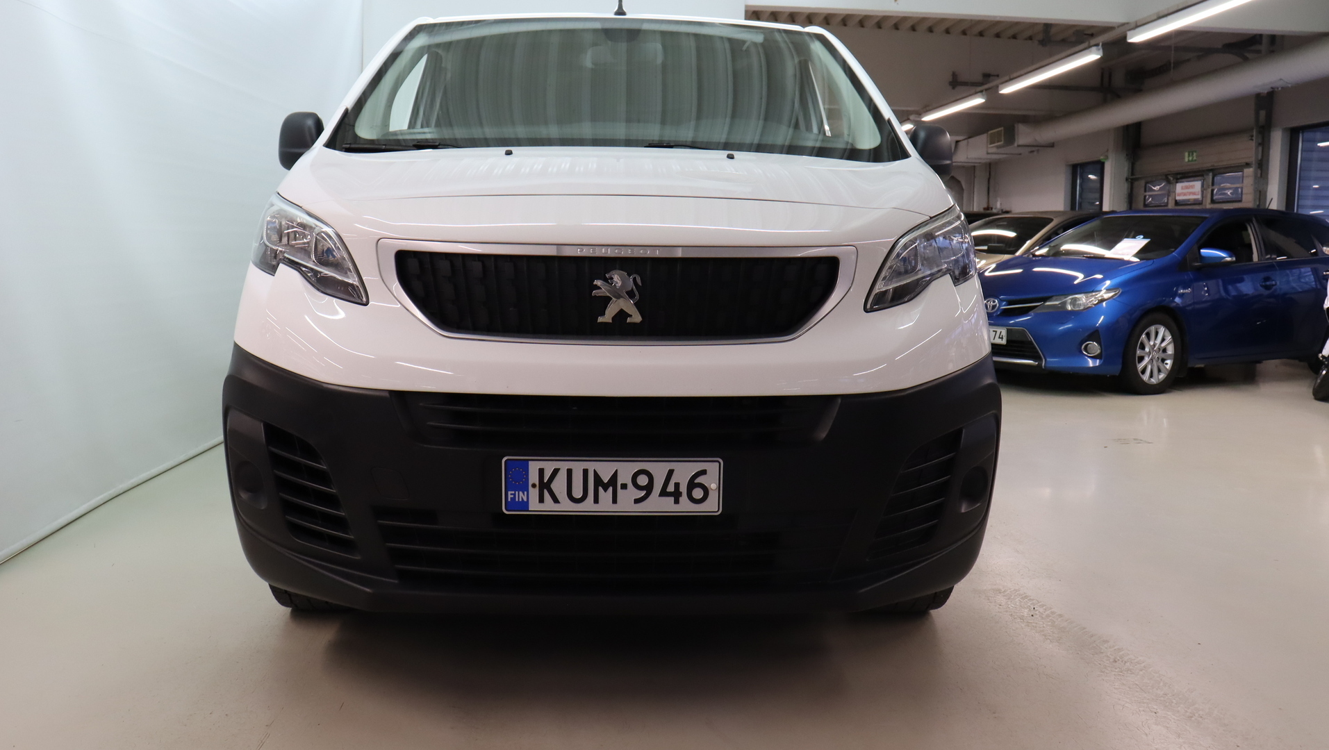 PEUGEOT Expert 2021