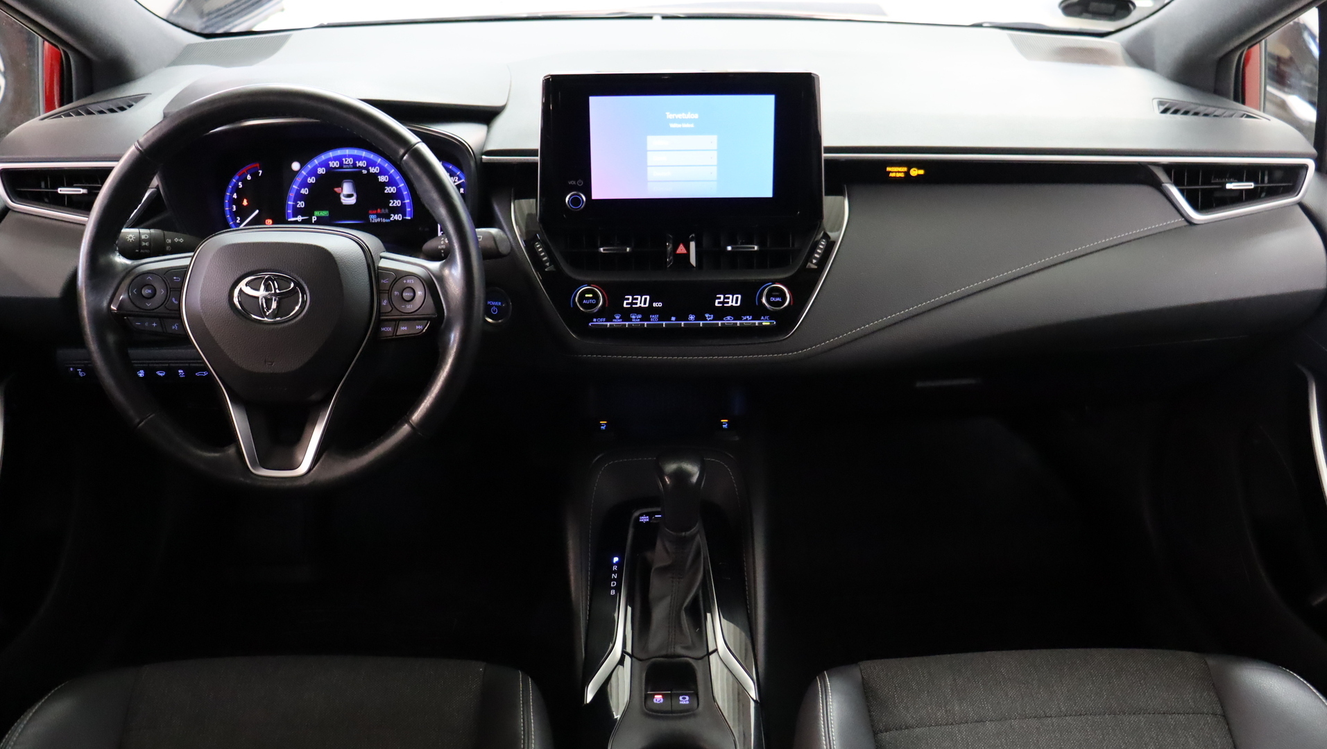 TOYOTA Corolla 2022